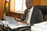 ConCourt case exposes Jonathan Moyo’s role in controversial presidency extension Then Higher Education Minister Professor Jonathan Moyo seen here in his office (Courtesy Image)