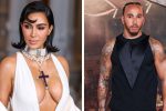 Lewis Hamilton secretly dating Kim Kardashian as US star jets in for luxury UK getaway