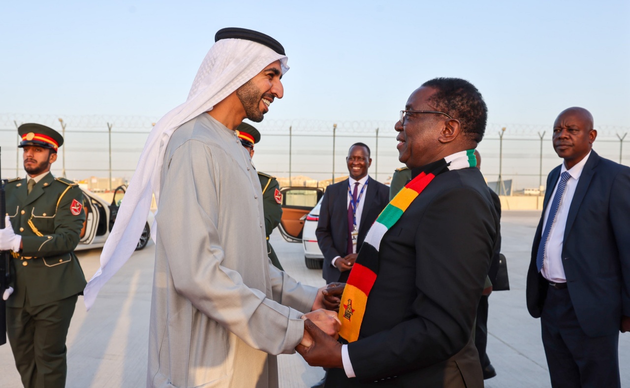 Fear as foreign policy: Unpacking Mnangagwa’s Venezuela dodge