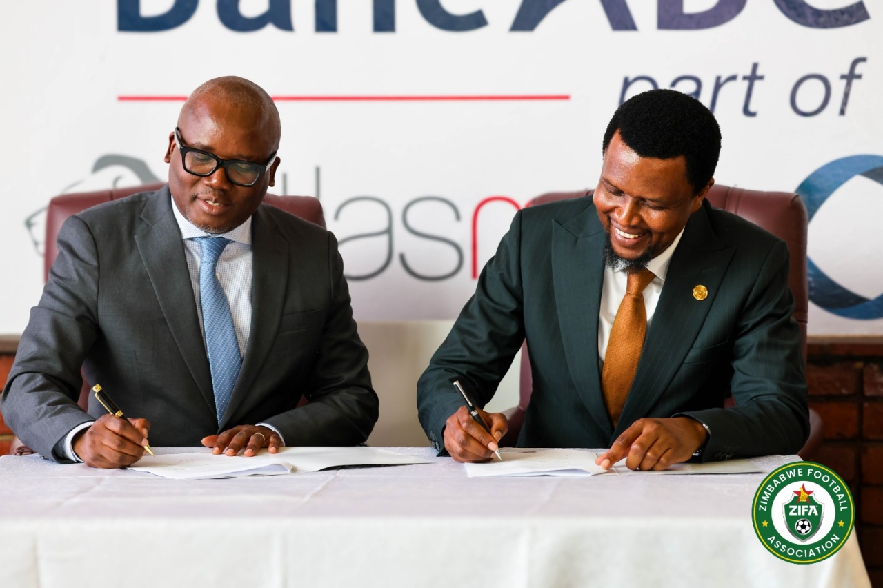 BancABC pledge US$200K to grassroots football and praise Magwizi ‘quiet’ leadership