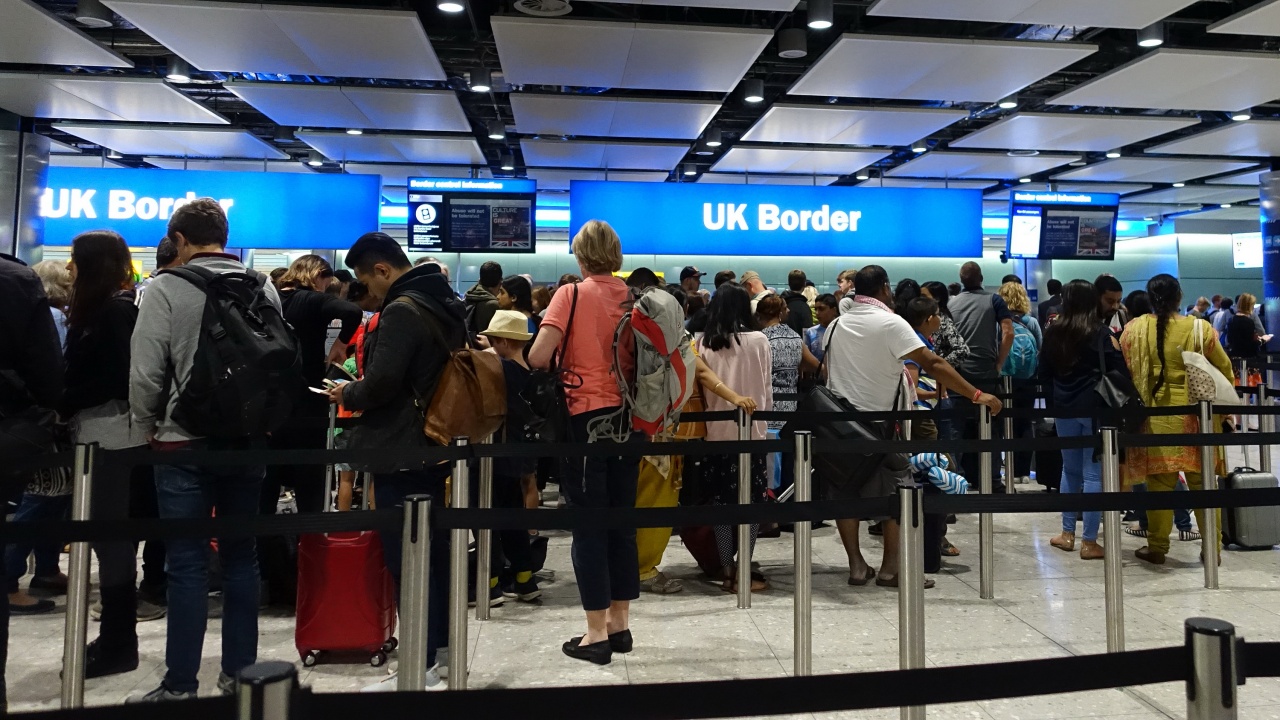 British dual citizens locked out: New border rules spark passport chaos