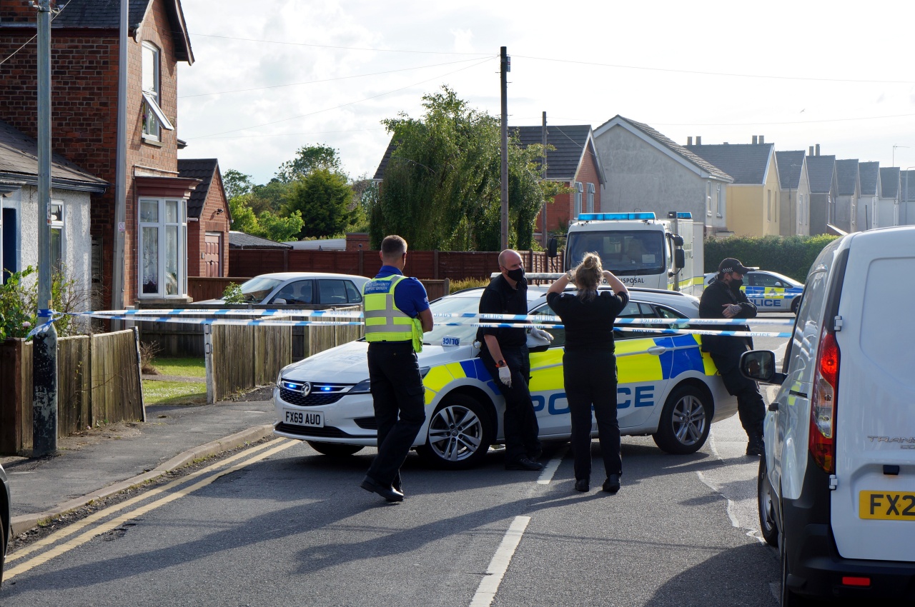 Zimbabwean teenage boy, 16, dies in hospital after stabbing in Chippenham