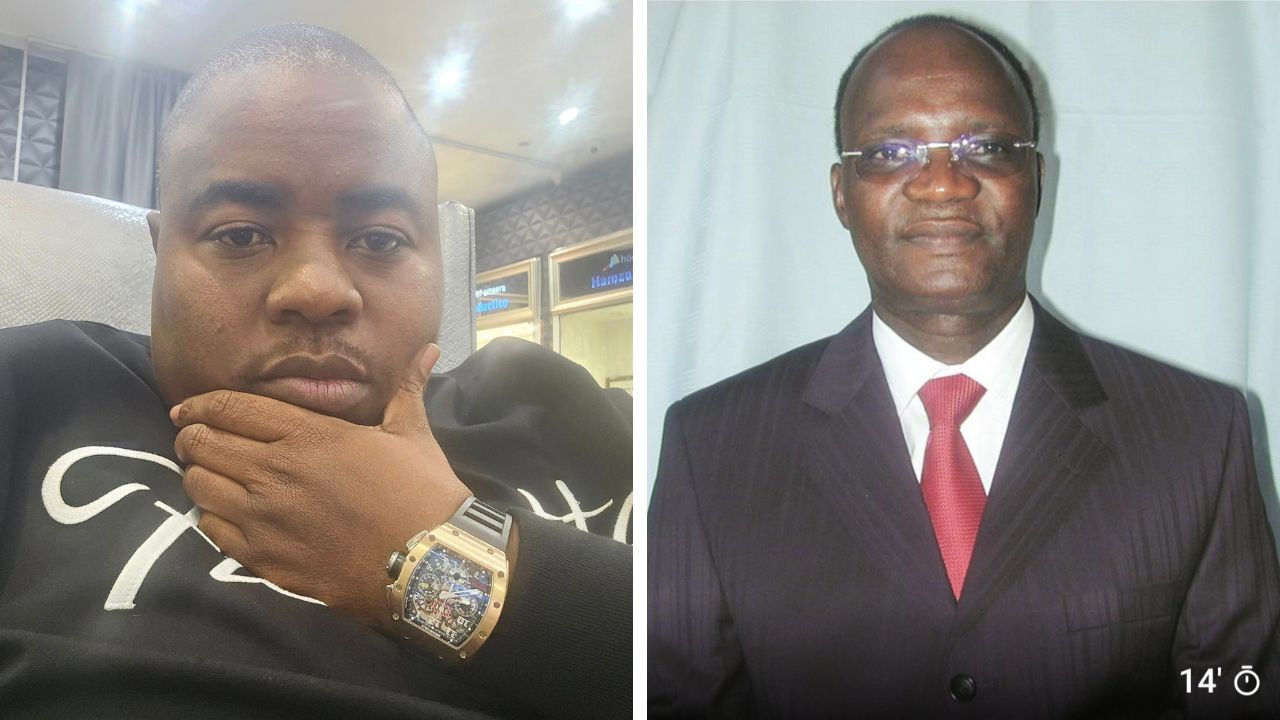Chivayo offers exiled Jonathan Moyo brand new car and safety back in Zimbabwe