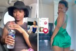 Zimbabwe broadcasting authority targets Queen Nadia TV over explicit content Queen Nadia TV, a popular content creator, had her Facebook page banned and permanently deleted in early February 2026 (Pictures via facebook - Queen Nadia TV)