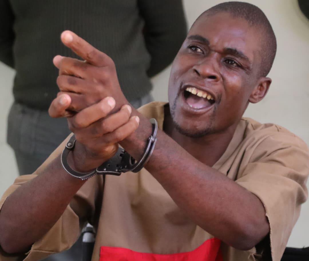How does Anymore Zvitsva make you feel about Zimbabwe’s abolition of the death sentence?