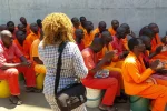 Unanswered questions after inmate found dead at Chikurubi Prison Inmates at Chikurubi Maximum Security Prison, October 2025 (Picture via X - Ministry of Justice)