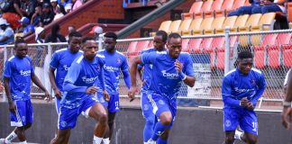 Dynamos held by ZPC Kariba as winless run extends to three matches Dynamos players before the game against Highlanders at Rufaro Stadium in Harare, 15 March 2026 (Picture via Facebook - Castle Lager Premier Soccer League)