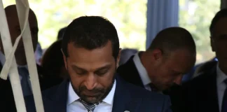 Iran-linked hackers breach FBI Director Kash Patel’s email, leak photos and messages September 11, 2025, New York, USA: FBI Director, Kash Patel at the 24th anniversary 9/11 commemoration ceremony is taking place on the 9/11 Memorial plaza at the World Trade Center. (niyi fote\thenews2) — Photo by thenews2.com via DepositPhotos.com