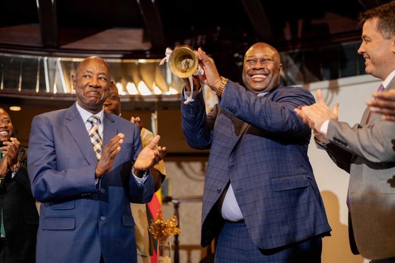 Kavango Resources raises US$8.4m in UK and Zimbabwe to boost gold operations