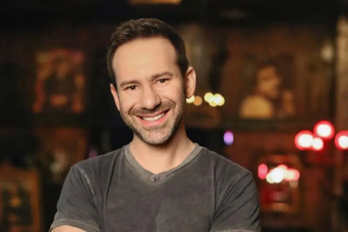 The billionaire owner of OnlyFans, Leonid Radvinsky (Picture by Leonid Radvinsky via LinkedIn)