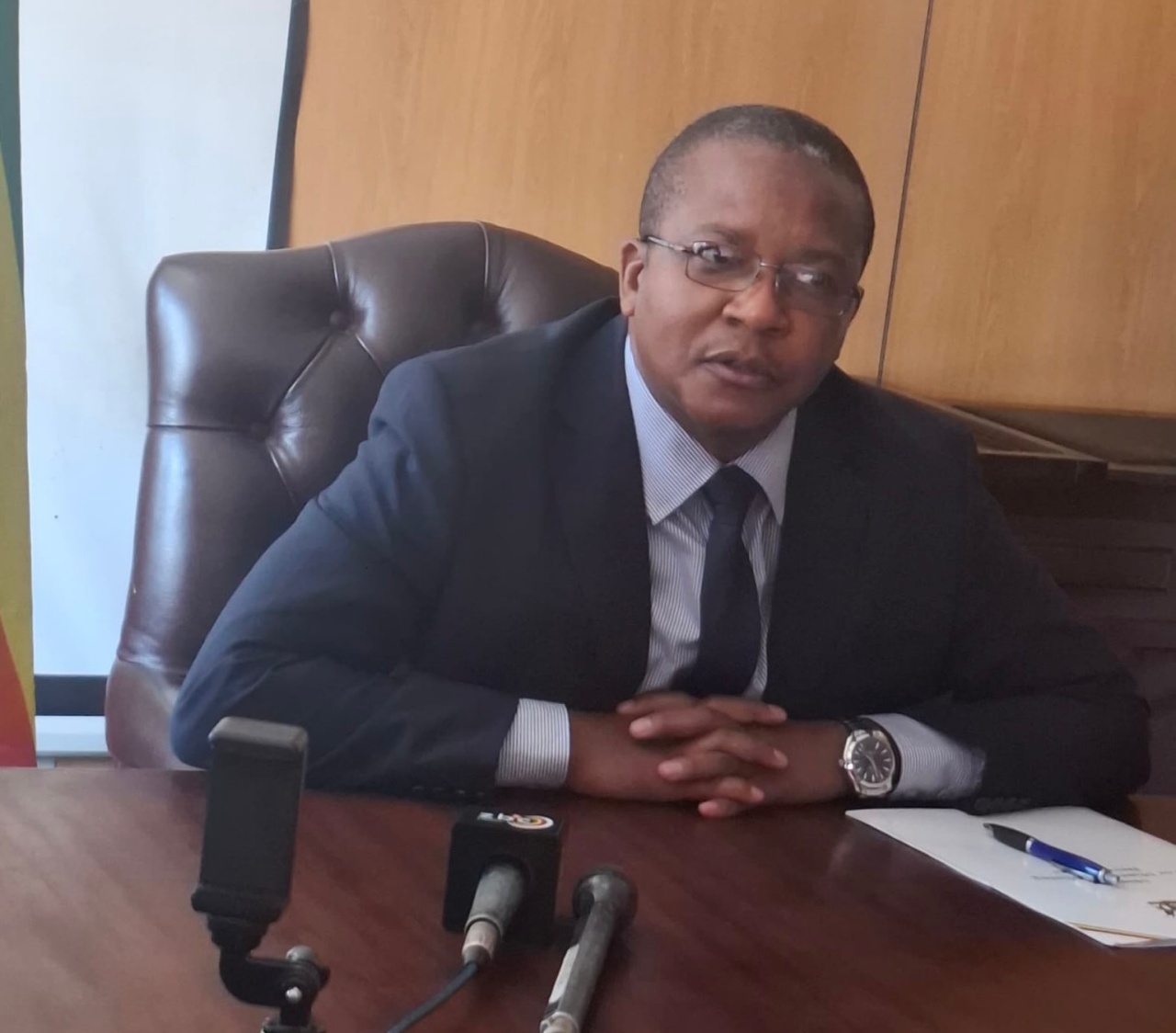 Zimbabwe lacks capacity to detect 17 rare earth minerals in lithium exports at its borders