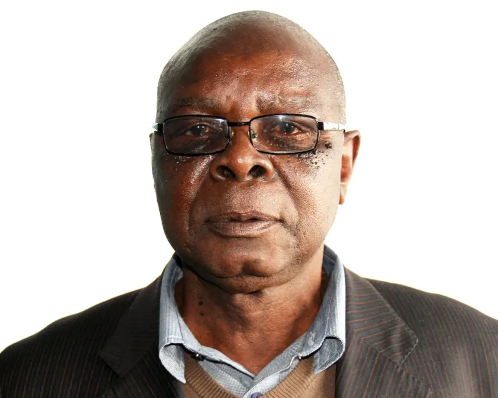 Retired Air Marshal Henry Muchena (Picture by Tayananiswa via Pindula)