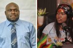 “Police know drug suppliers”: Malloti points to Mbare Zanu-PF councillor ‘Dhama’ Zanu PF councillor Simbarashe Chanachimwe and Zimdancehall artist Malloti Rose (Picture via Harare City Council and YouTube - DJ Sparks ZW)