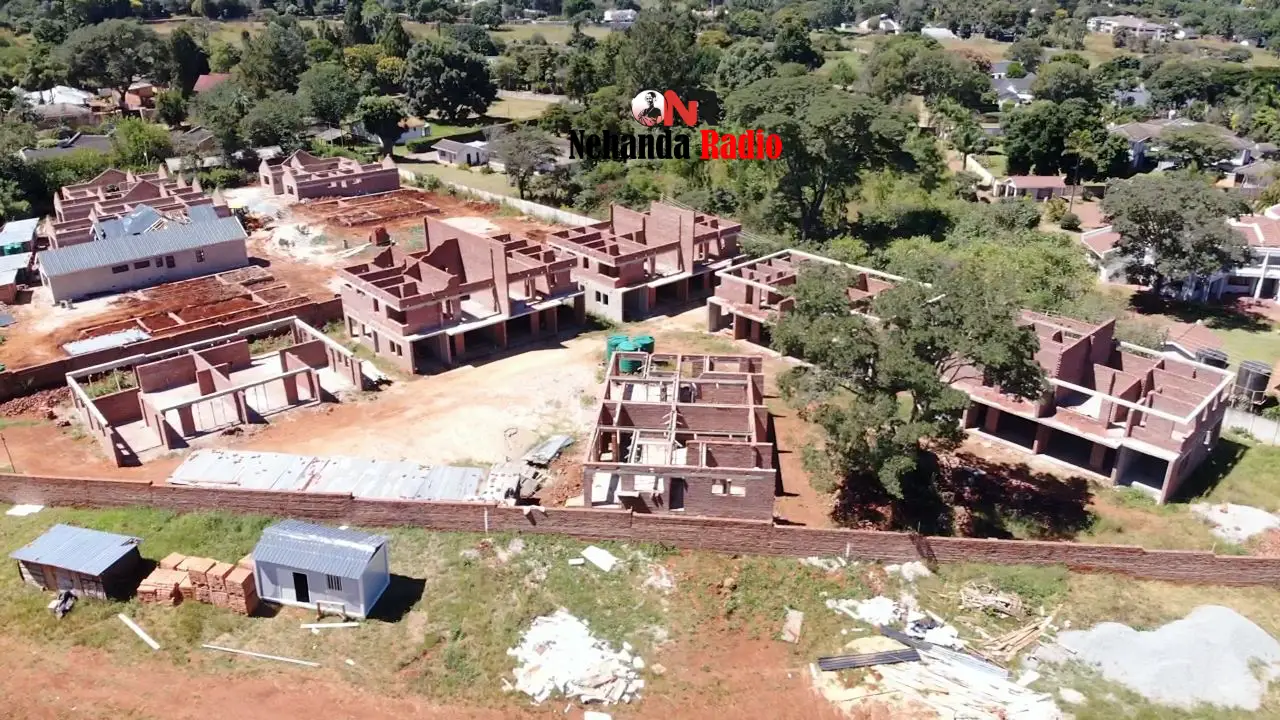 Felix Chinhamo, Broadhaven in spotlight over explosive Borrowdale housing scandal