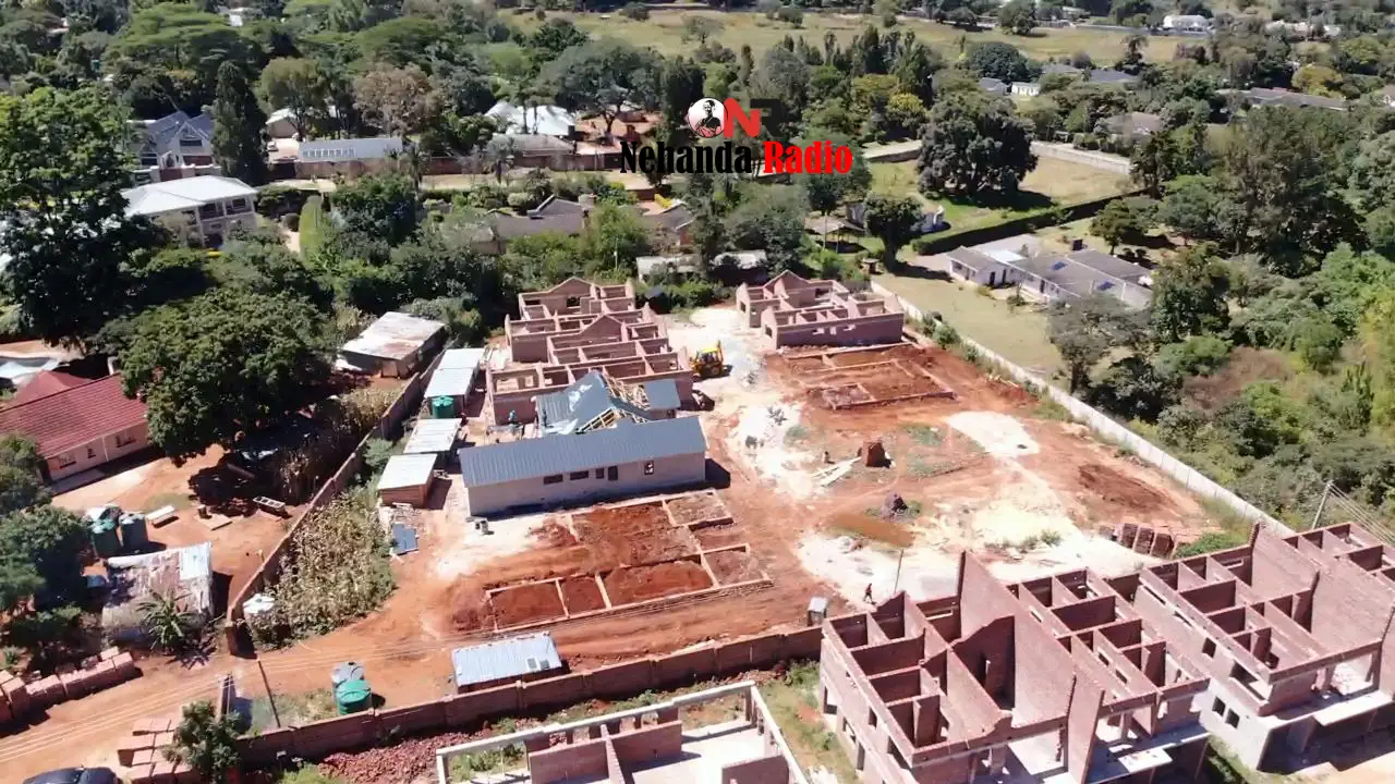 Corruption allegations emerge over Borrowdale cluster housing project amid fears of illegal construction and buyer deception (Images Supplied)