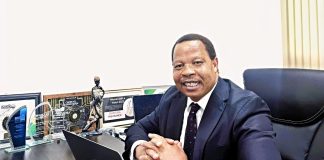 Diaspora Insurance announces leadership shake-up as founder moves to Executive Chairman role Founder and current Chief Executive Officer Jeff Madzingo will step into the role of Executive Chairman with immediate effect. (Picture via Diaspora Insurance)