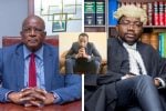 Top lawyers demand retractions from Wafawarova over US$20m ‘cabal’ claims Top lawyers Canaan Dube and Thabani Mpofu going after writer Reason Wafawarova (inset)