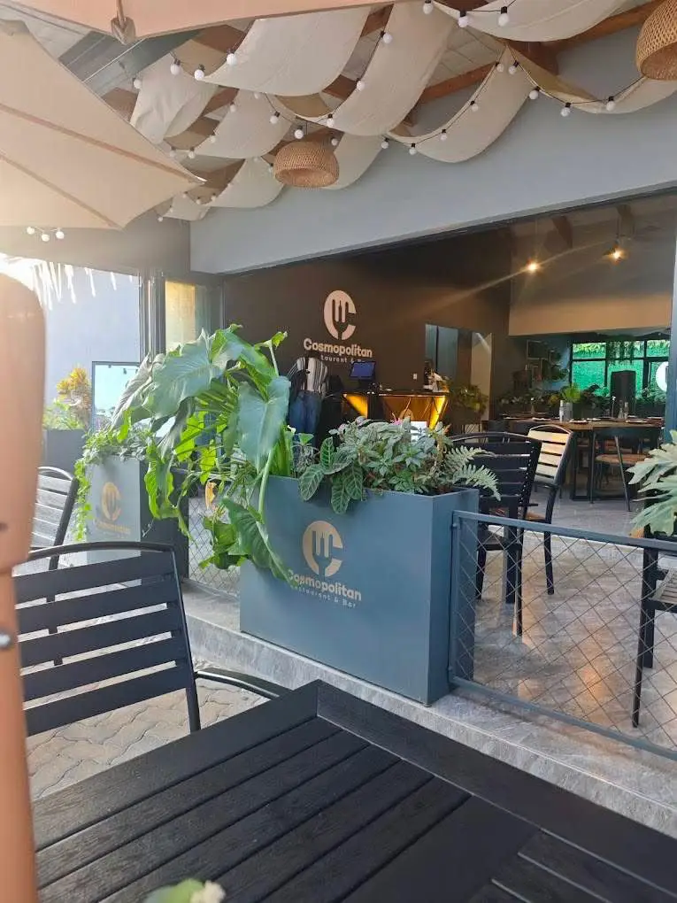 Cosmopolitan Restaurant and Bar (Image Supplied)