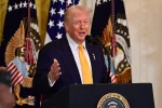 Trump extends Iran ceasefire indefinitely as tensions remain unresolved February 18, 2026, Washington, D.C., USA: President of the United States Donald J. Trump speaks at a Black History Month Reception at The White House. (Picture by Kyle Mazza - TheNews2.com via DepositPhotos.com)