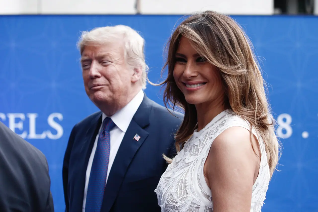 Trump booed at NBA Finals as security lockdown frustrates New York fans