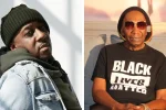 Draze releases ‘No’ featuring Thomas Mapfumo ahead of Independence Day Zimbabwean-American artist Draze released a new single titled No, featuring legendary musician Thomas Mapfumo (Pictures via Facebook - Dumi Maraire and Nehanda Radio)