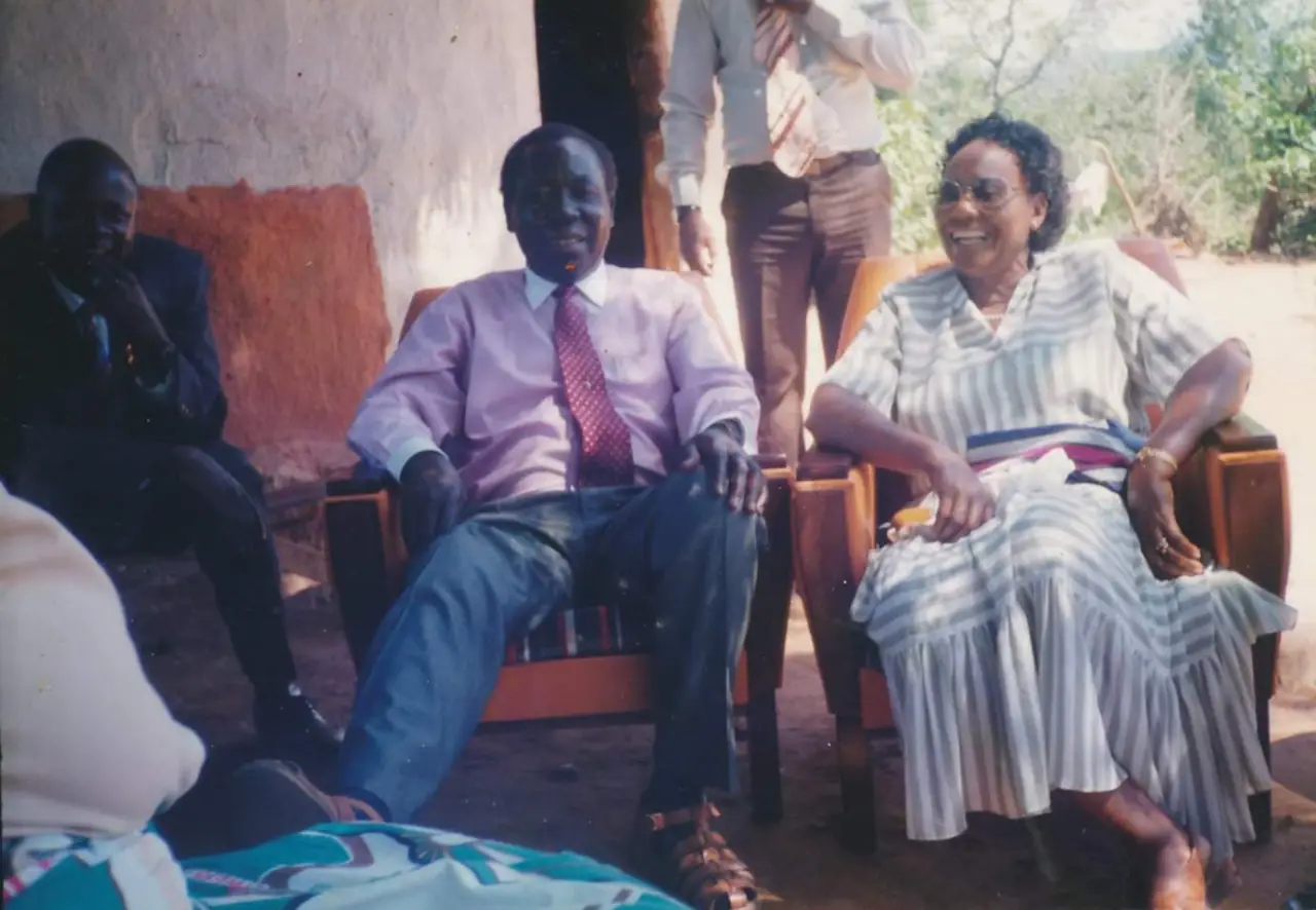 Dr Edson Zvobgo: Architect of power, victim of politics in Zimbabwe