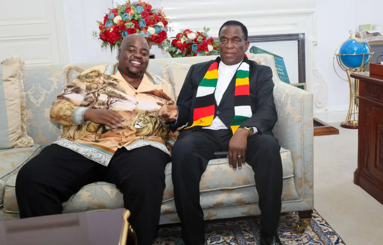 A $3.6 million blunder: How Wicknell Chivayo plunged Zanu PF into a PR crisis