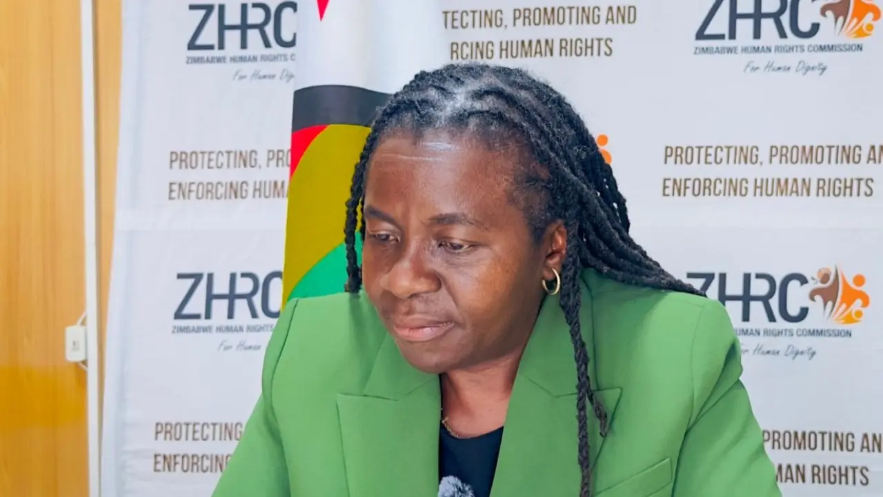 ZICOMO condemns removal of Zimbabwe Human Rights Commission chair Jessie Majome