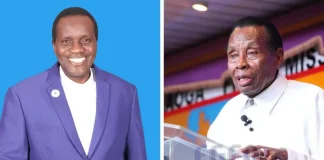 Beyond the founder’s shadow: Why Joseph Guti must reclaim the pioneering spirit of Ezekiel Guti Joseph Guti, known widely as Joe Guti, assumed the office of Archbishop of ZAOGA Forward in Faith, taking over from the late Ezekiel Guti (Picture via Forward In Faith Ministries International)