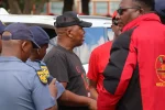 Julius Malema sentenced to five years but avoids immediate jail as court grants appeal Economic Freedom Fighters leader Julius Malema, 16 April 2026 (Picture via X - Economic Freedom Fighters)