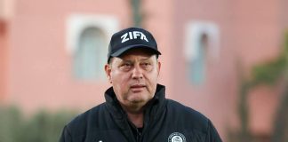 Shock as Marinica resigns as Zimbabwe Warriors coach after five months Zimbabwe’s senior men’s national football team will be searching for a new head coach after Marian Mario Marinica stepped down just five months into his tenure. (Picture via ZIFA)