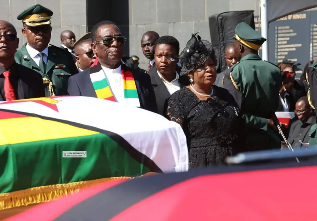 Zimbabwe’s emerging petty oligarchy: Trauma, fear, family power, and the quest for perennial power