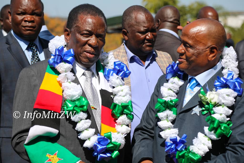 Prayers without Protest: The comfortable silence of the church in Zimbabwe