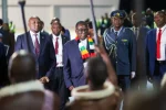 May Day 2026: Workers in the Face of a Soft Coup and Pernicious Poverty President Emmerson Mnangagwa seen here arriving in Eswatini, 23 April 2026 (Picture via Facebook - Emmerson Dambudzo Mnangagwa)