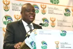ZEP holders told to regularise stay as South Africa phases out permit system South Africa’s Deputy Minister of Home Affairs, Njabulo Nzuza (Picture via GCIS)