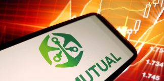 Old Mutual signals boardroom shake-up in high-stakes governance reset ahead of AGM Konskie, Poland - May 29, 2024: Old Mutual company logo displayed on mobile phone — Photo by Piter2121 via DepositPhotos.com