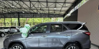 Chivayo donates US$80,000 vehicle and cash to man who lost wife and five kids in crash Zimbabwean businessman Wicknell Chivayo has donated a 2026 Toyota Fortuner 2.8 GD6 valued at US$80,000, along with US$50,000 to Ronald Mujuru who lost his wife and 5 children in a road accident (Picture via Facebook - Wicknell Chivayo)