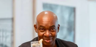 The return of the King of the Airwaves: Tich Mataz ends three decades of exile In a move that has sent shockwaves of nostalgia and excitement through the broadcasting industry, Tichafa Matambanadzo, the man the continent knows and loves as Tich Mataz, has officially joined Channel Africa. (Picture via Instagram - Tich Mataz)