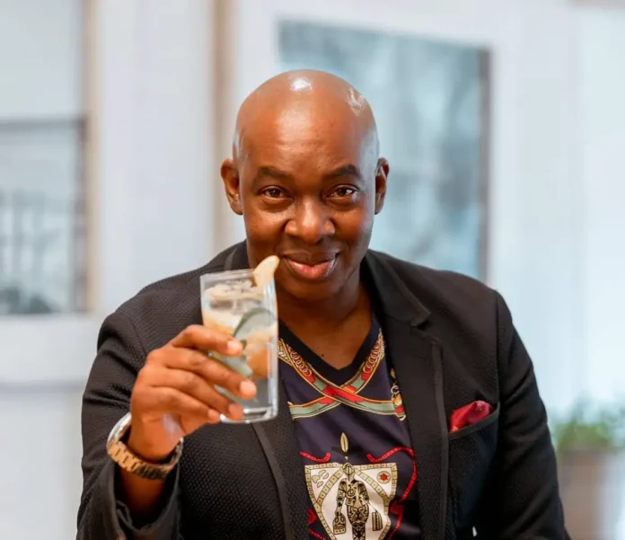 In a move that has sent shockwaves of nostalgia and excitement through the broadcasting industry, Tichafa Matambanadzo, the man the continent knows and loves as Tich Mataz, has officially joined Channel Africa. (Picture via Instagram - Tich Mataz)