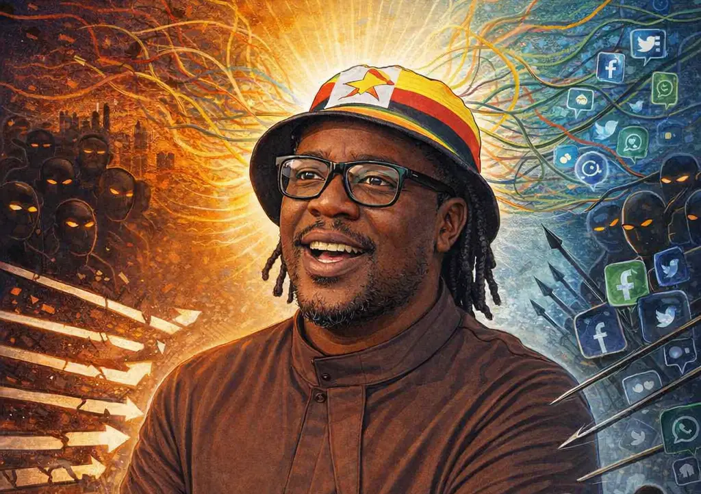 I will not think in straight lines: Wellington Muzengeza defends complexity in Zimbabwe’s political debate