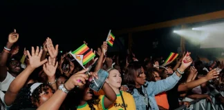 ZimLinkUp 2026 gears up to deliver biggest edition yet in Birmingham A fired up crowd at a ZimLinkUp show in Birmingham (Picture via Facebook - ZimLinkUp)