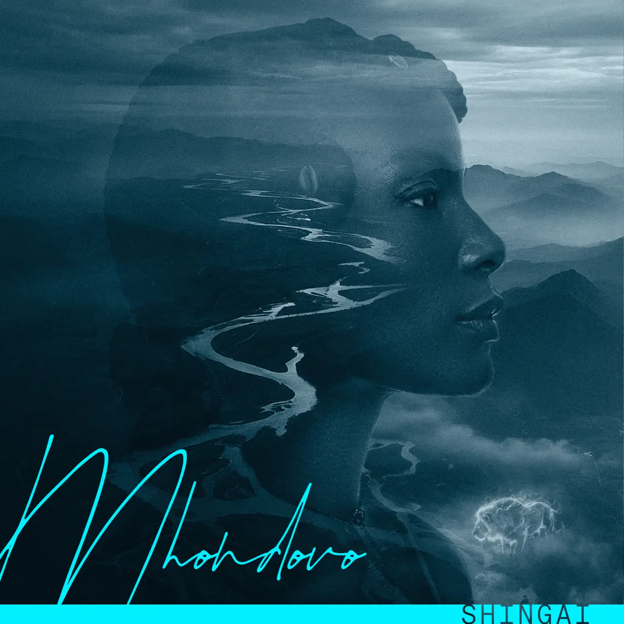 The cover for the song "Mhondoro" by Shingai Shoniwa (Image Supplied)