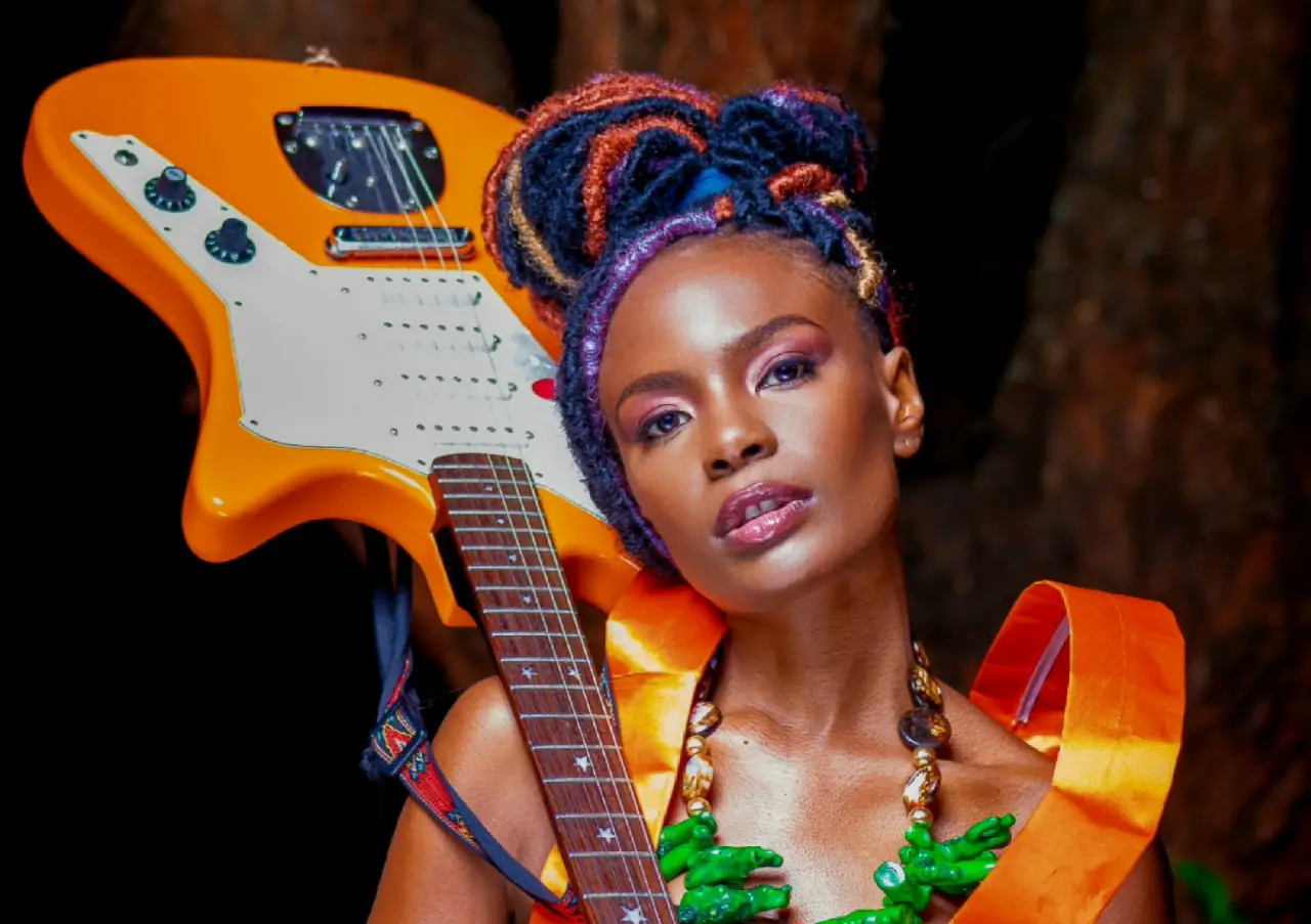 Shingai Shoniwa uses new single ‘Mhondoro’ to spotlight Zimbabwe’s rivers and cultural heritage