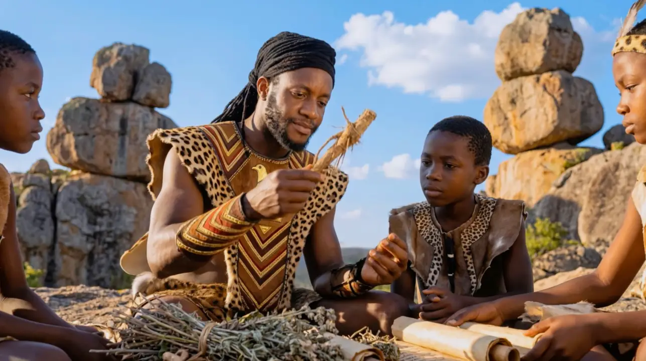 Zimbabwean music icon Winky D is receiving widespread acclaim after the release of his latest track, Chivanhu (Picture via YouTube - WinkyOnline)