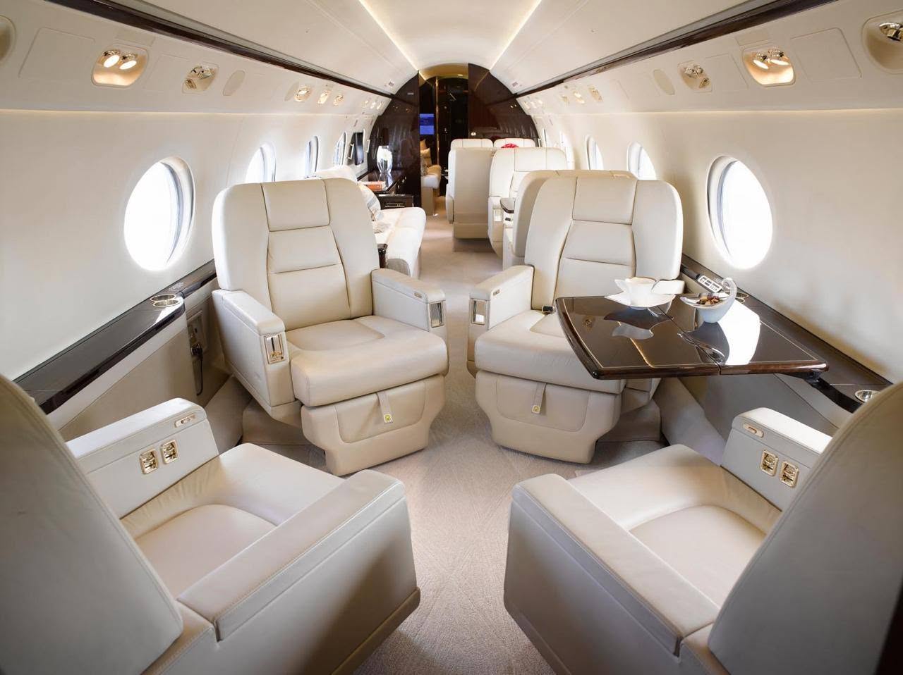 Wicknell Chivayo has taken delivery of a Gulfstream G550 private jet valued at approximately US$34 million, marking the latest display of wealth by the controversial tenderpreneur whose business dealings and legal disputes have frequently attracted public attention. (Pictures via Facebook - Wicknell Chivayo)