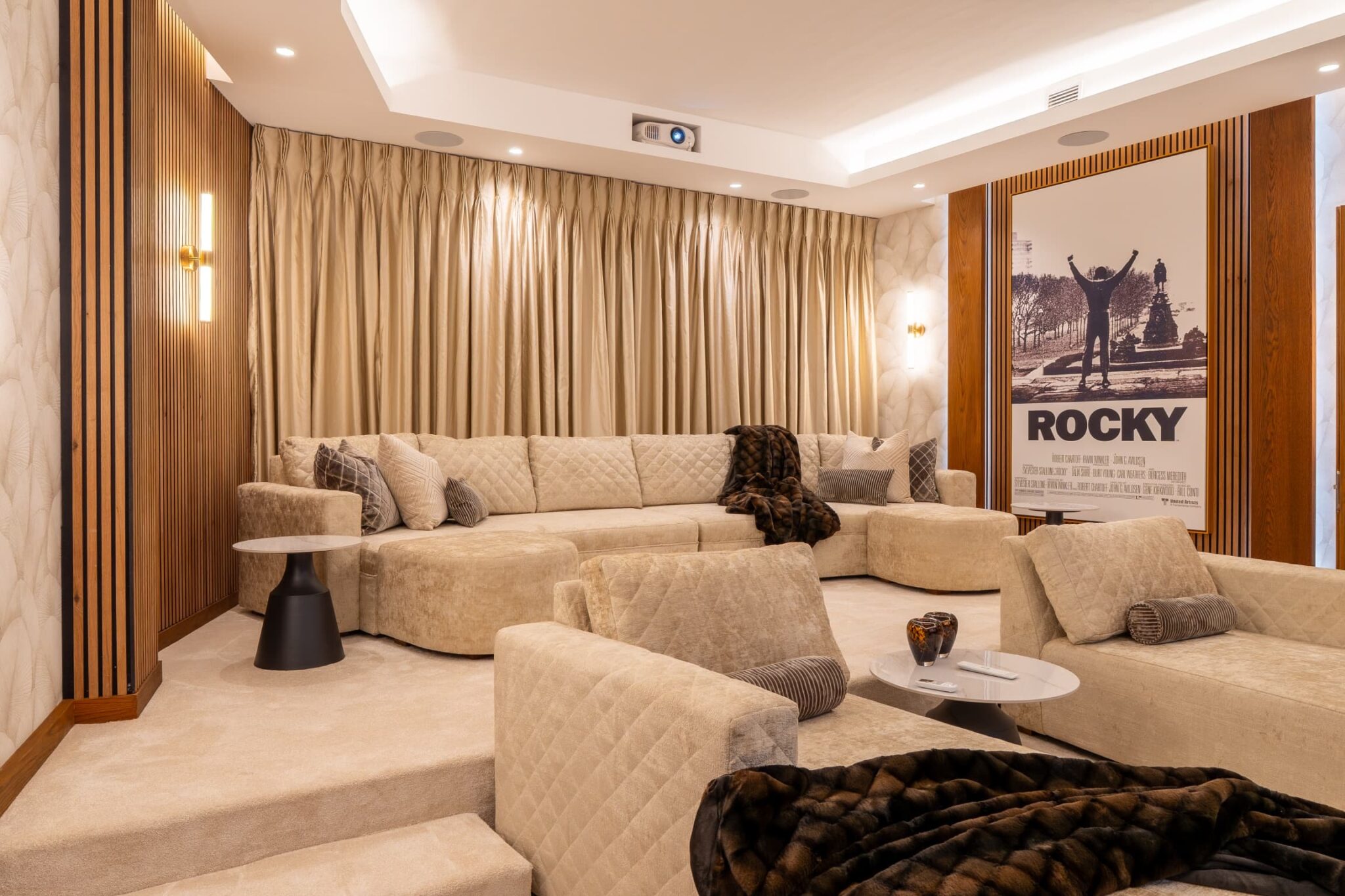 Zimbabwean businessman Wicknell Chivayo acquired this furnished mansion in Clifton, one of Cape Town’s most exclusive oceanfront suburbs, for a reported R160 million (about $10 million) (Picture via Facebook - Wicknell Chivayo)
