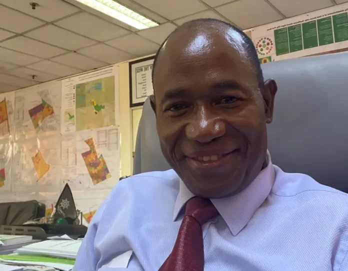 Former Reserve Bank of Zimbabwe (RBZ) Governor Dr Gideon Gono (Picture via Social Media)