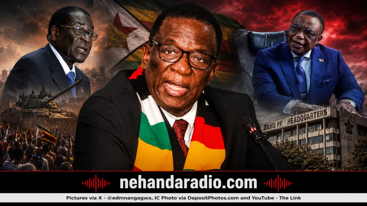 The ghost of November: Why 2017 is haunting the 2030 project in Zimbabwe