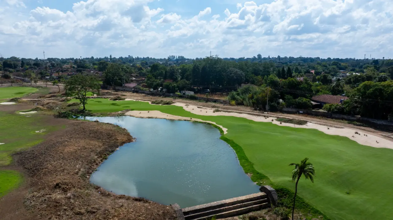 The Hills golf course on track for February launch as final construction phase nears completion