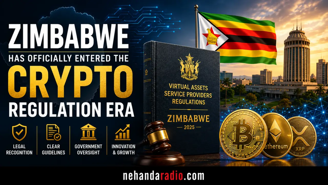 Zimbabwe legalises crypto sector with new regulations, but adoption questions remain